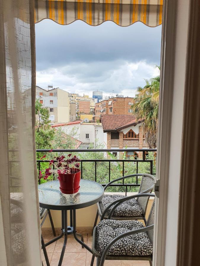 Vila Kodra Τίρανα Εξωτερικό φωτογραφία