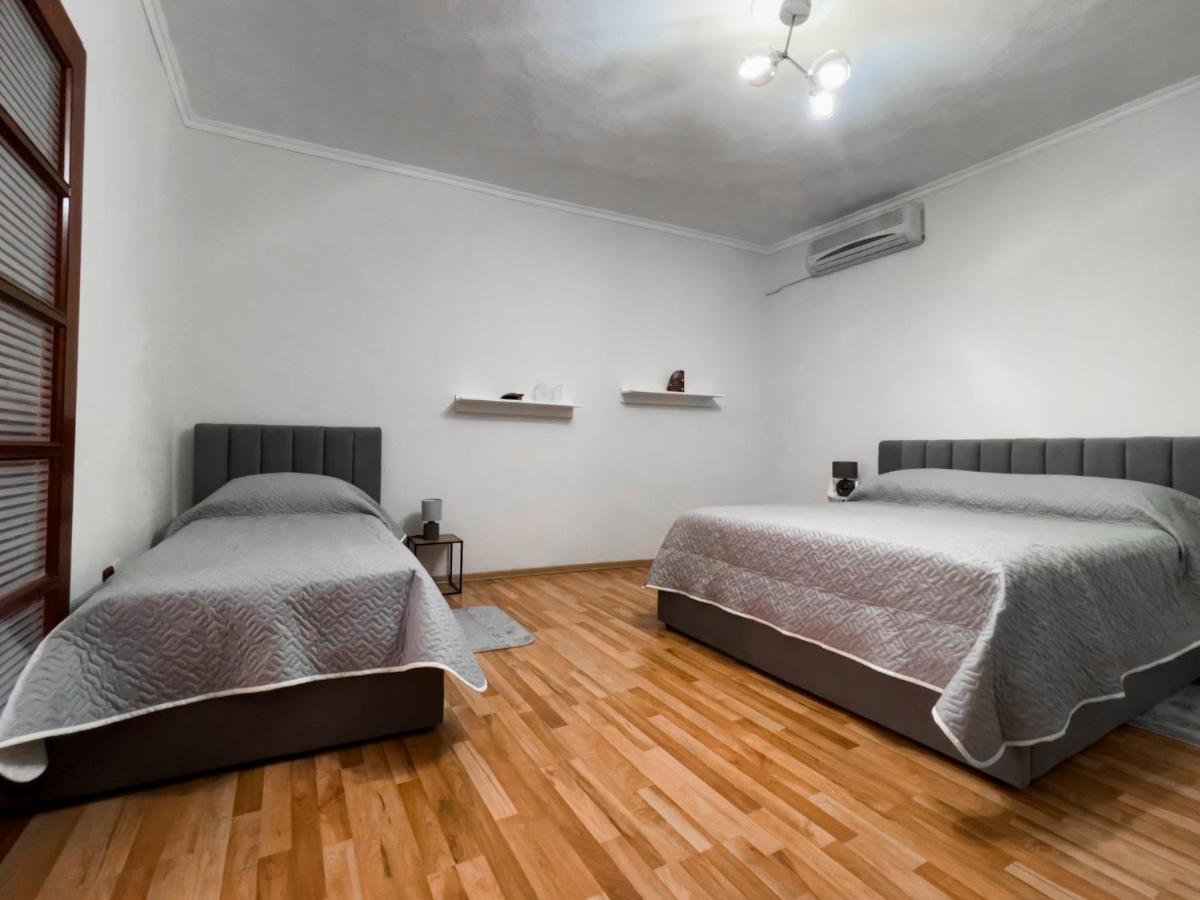Vila Kodra Τίρανα Εξωτερικό φωτογραφία